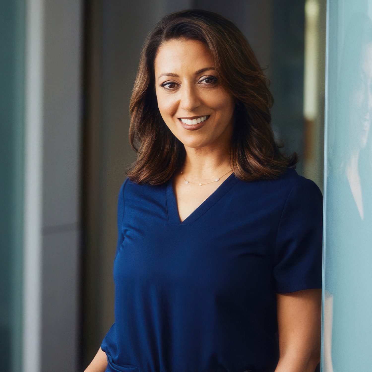 Dr. Neda Shamie