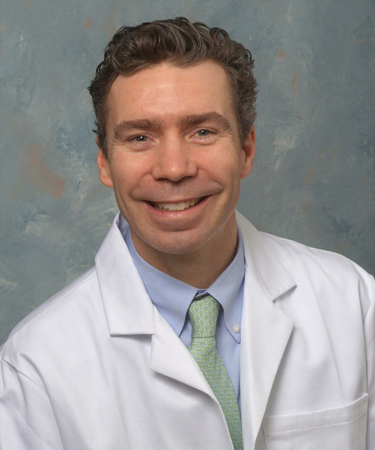 Dr. John Roach, MD