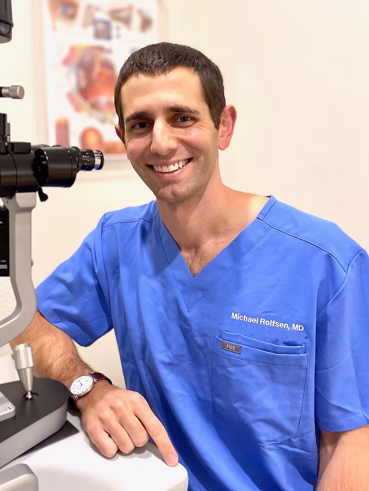 Dr. Michael Rolfsen Jr, MD