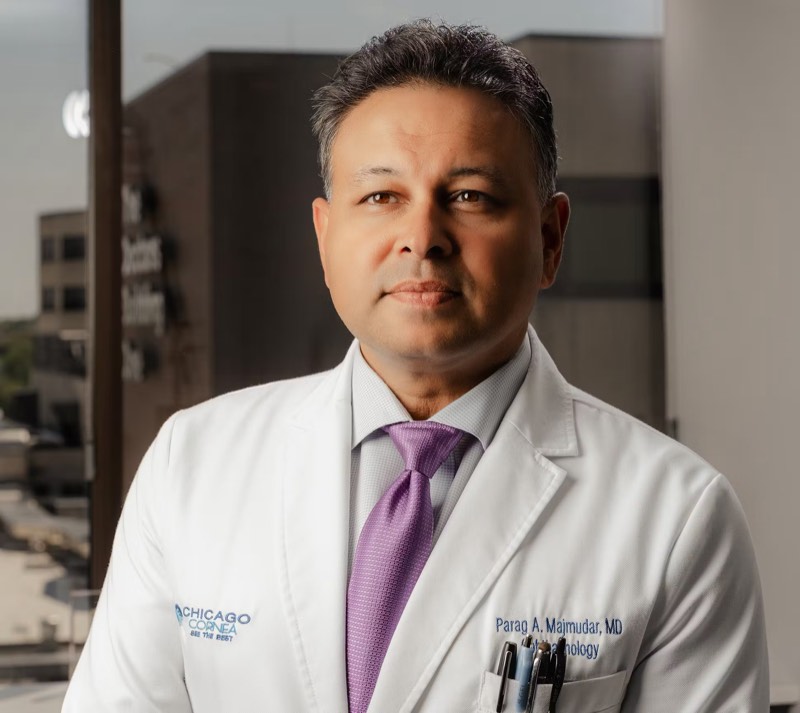 Dr. Parag Majmudar, MD