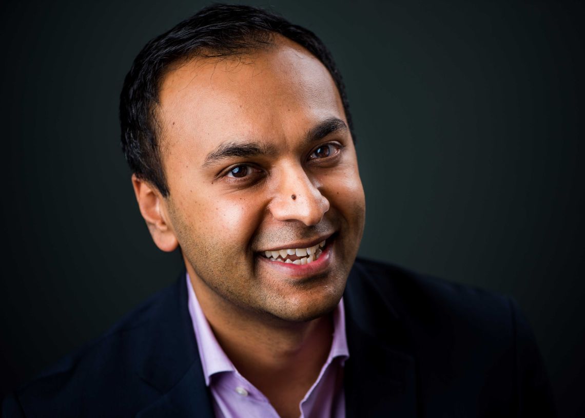 Dr. Ravindra Shah, MD