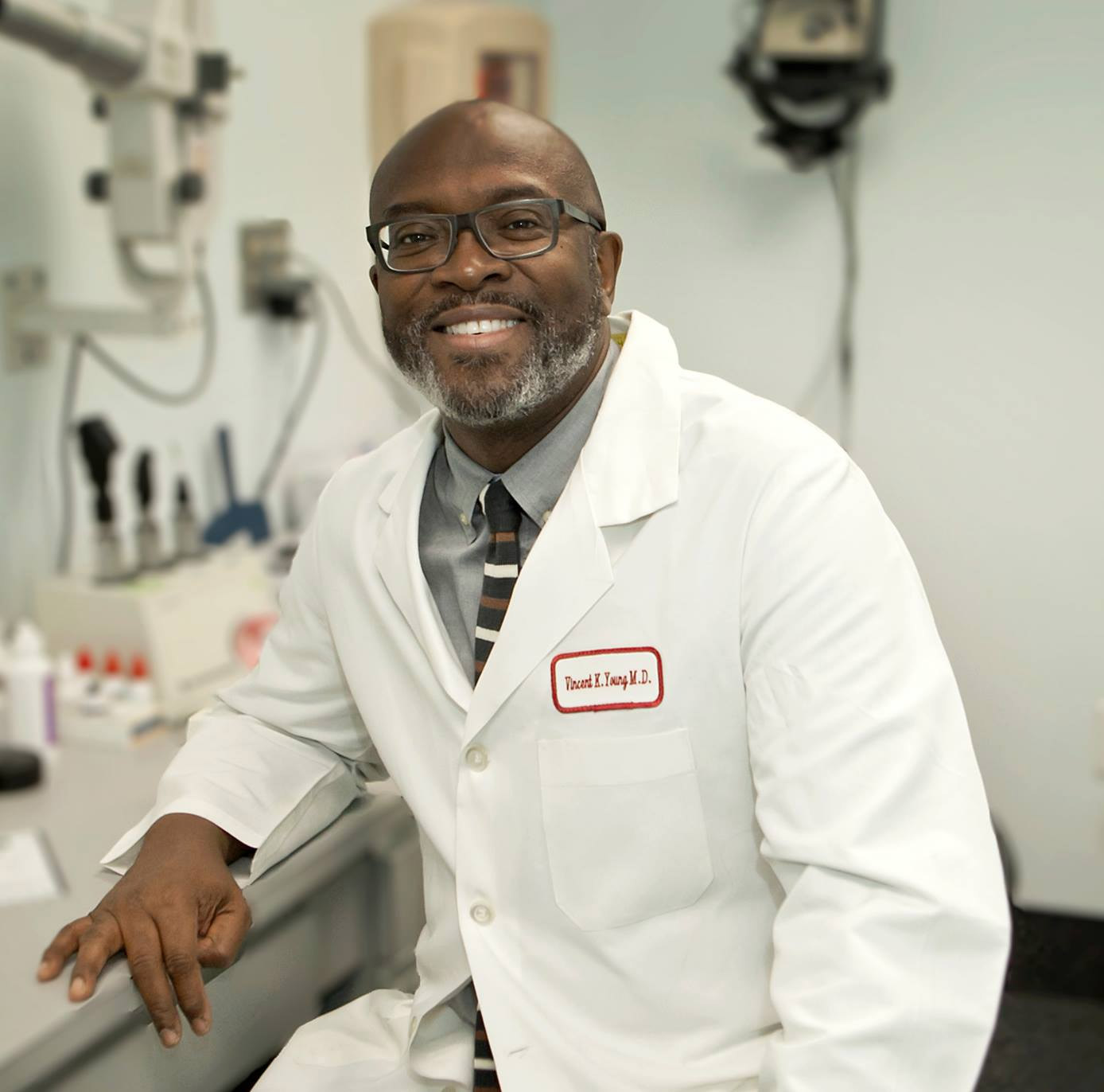 Dr. Vincent Young, MD