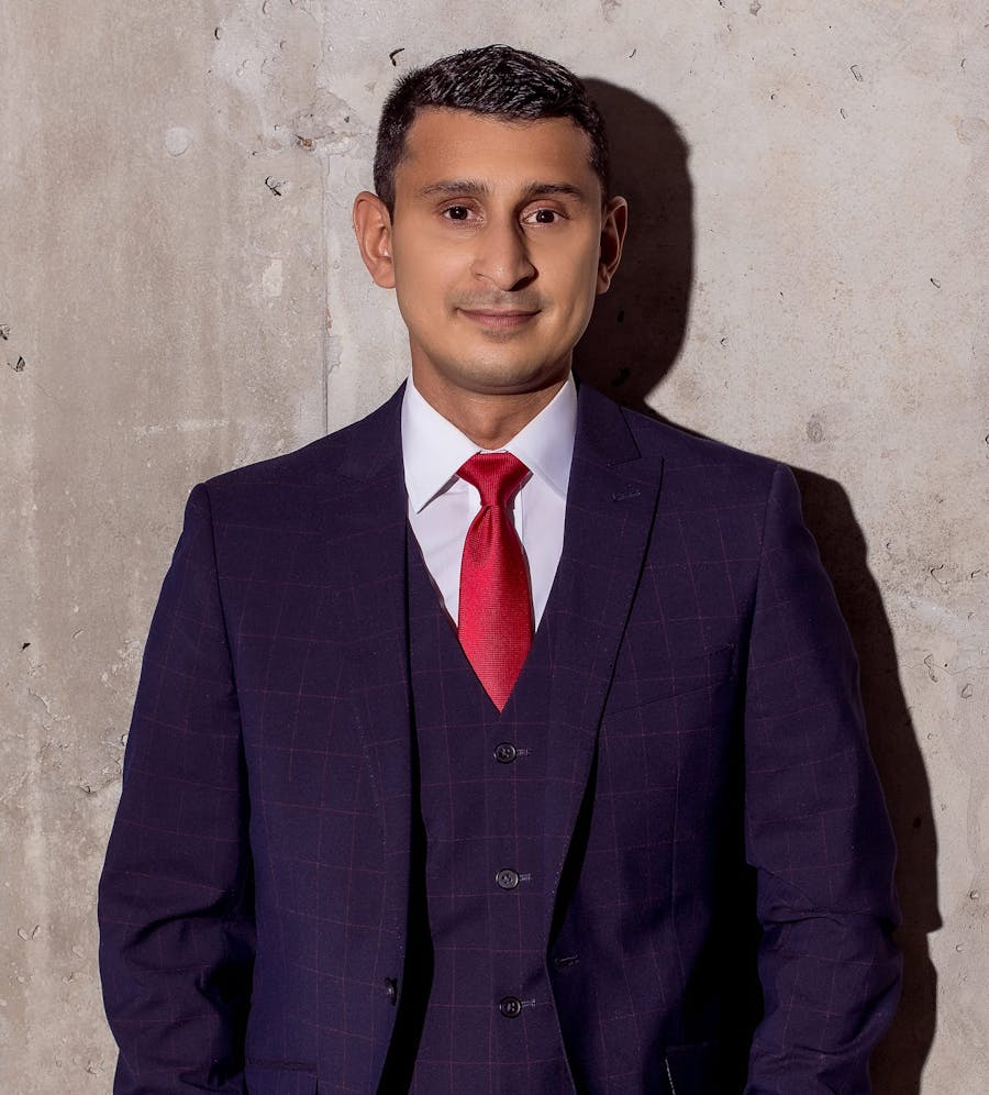 Omar Shakir