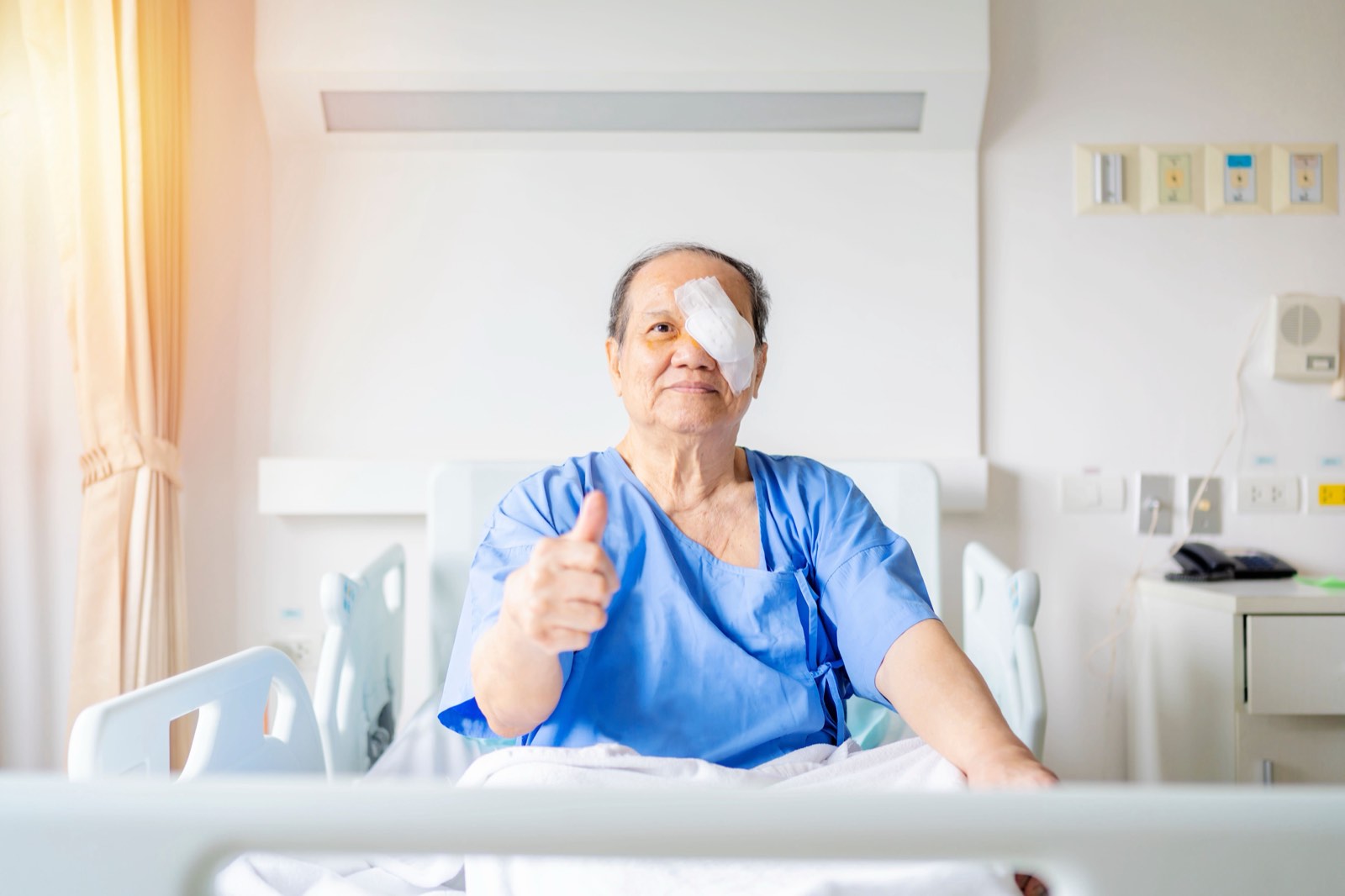 How Long To Recover From Cataract Surgery?