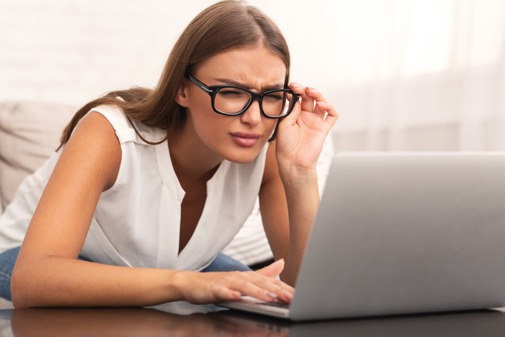 How Computer Screens Can Affect Your Vision