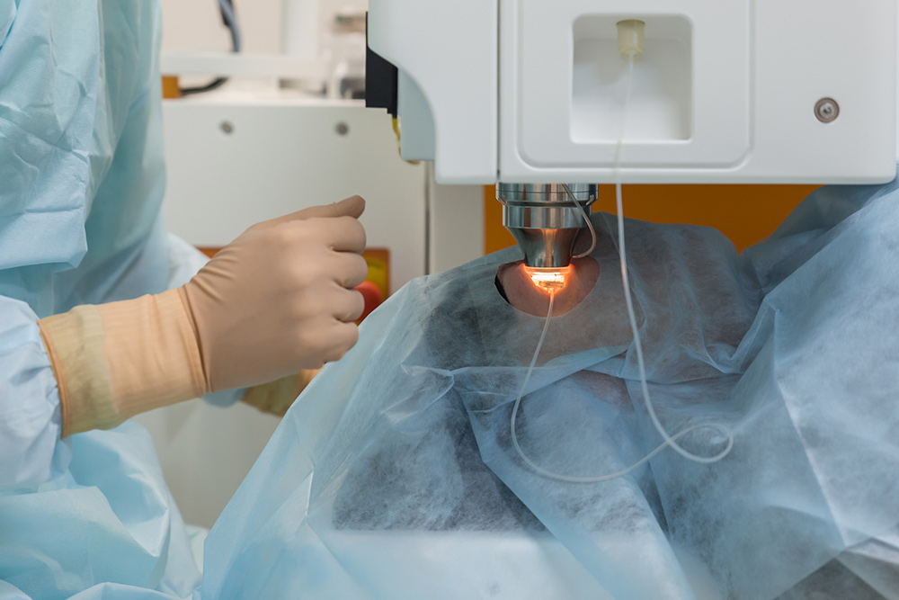 Cataract Surgery: upcoming technologies