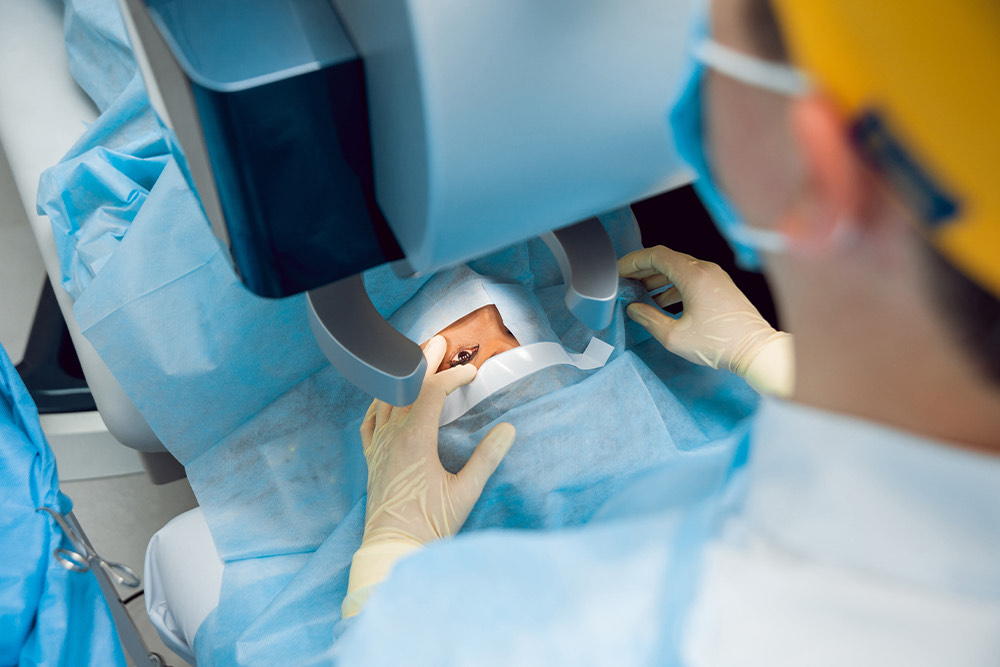Advances in Cataract Surgery