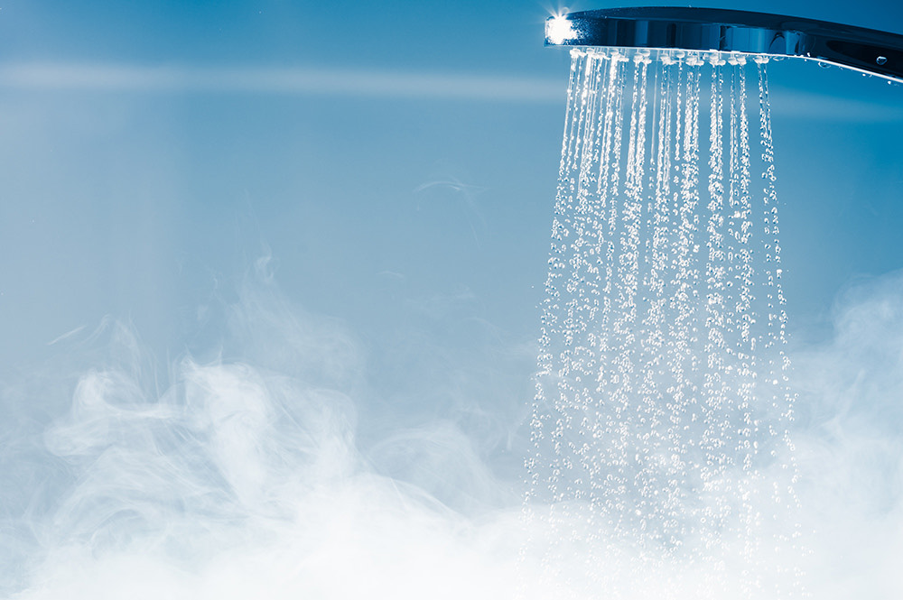 Showering and Washing Hair After Cataract Surgery