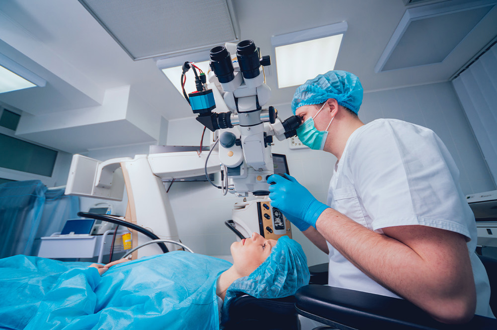Is Cataract Surgery Painful?