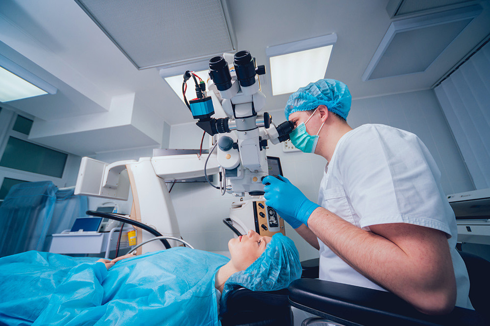 Central Florida Cataract Surgery