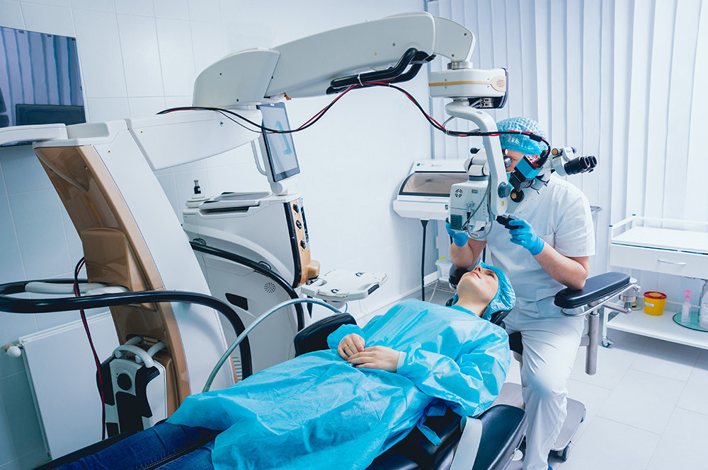 How Can Cataract Surgery Help You?