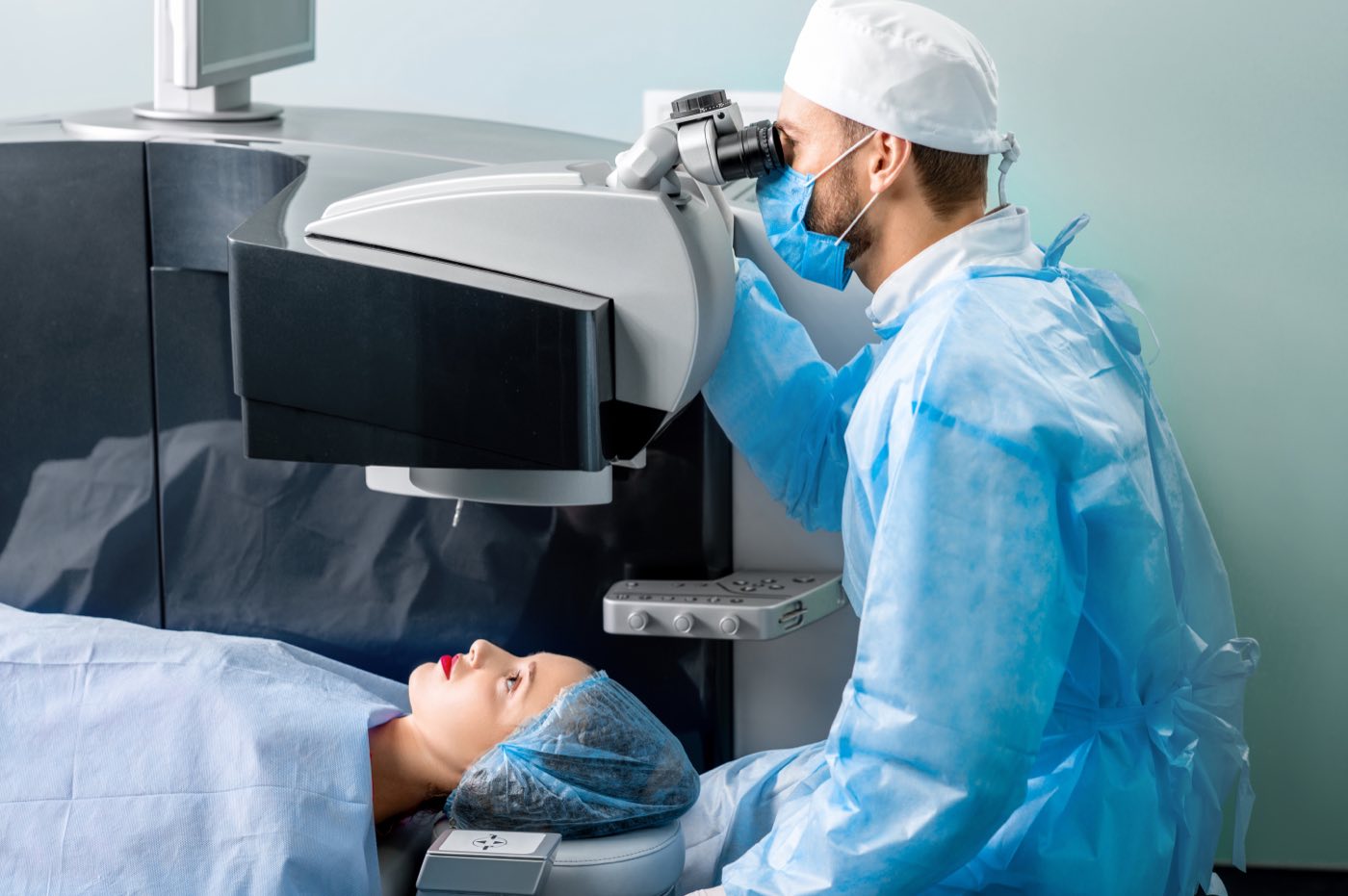 Laser Cataract Surgery: the safest and most effective way to regain your vision