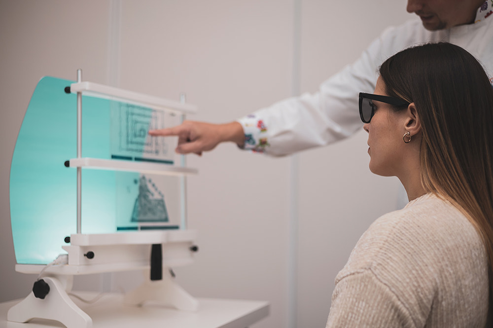 Training Your Eyes After Cataract Surgery