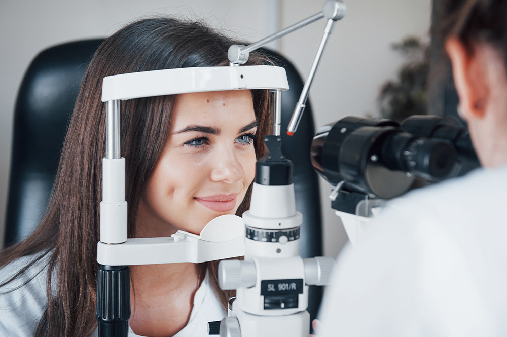 How to Improve Near Vision After Cataract Surgery