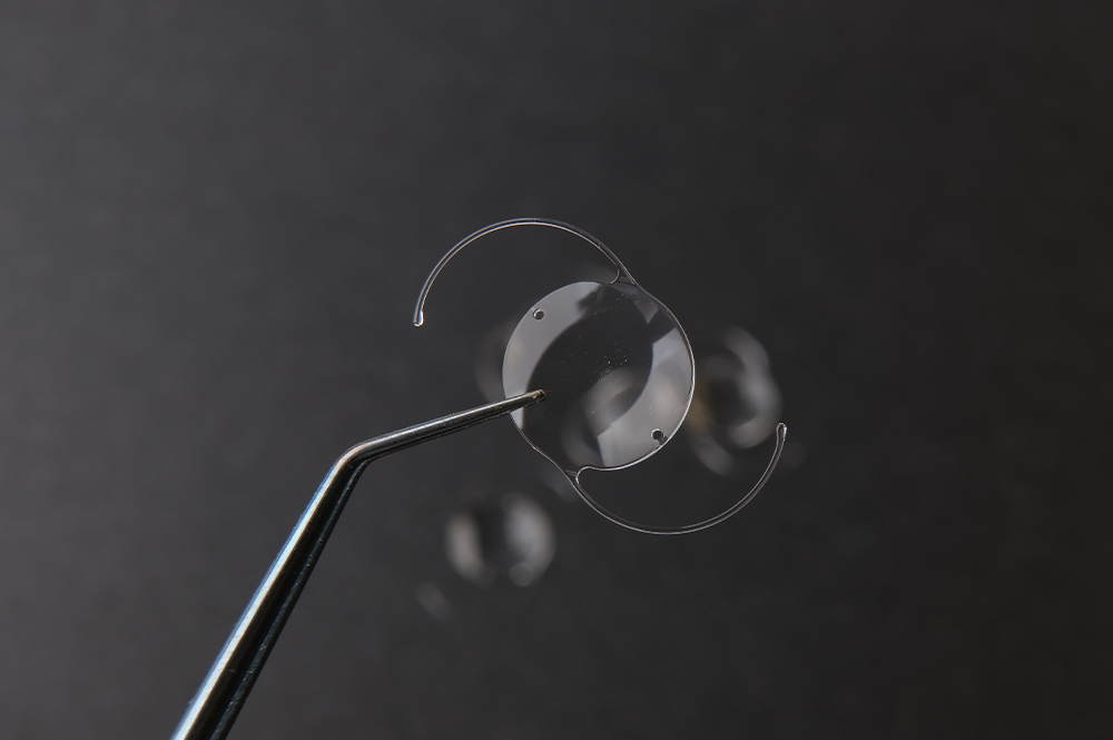 Cataract Lens Options
