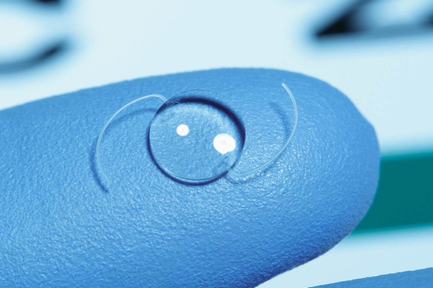 Intraocular Lenses: ClearView by Lenstec