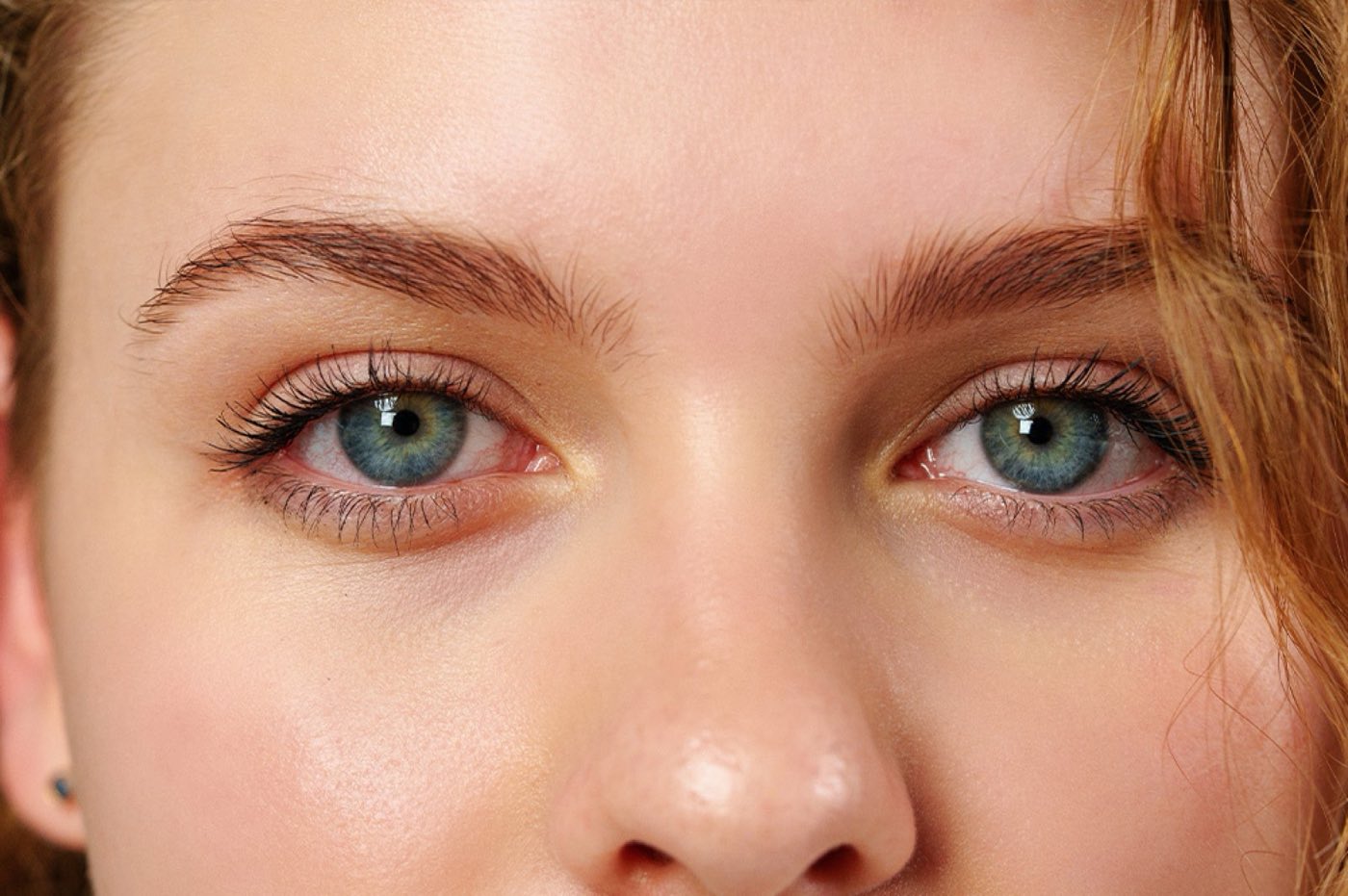 Are Blue Eyes More Sensitive to Light?