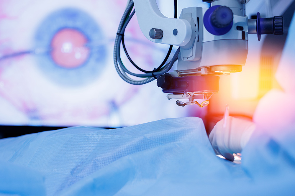 Who Invented LASIK Surgery?