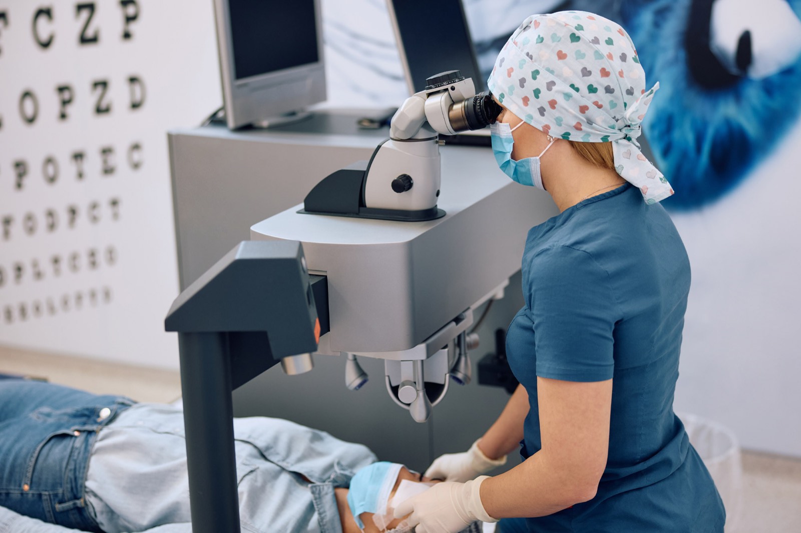 How the Clareon PanOptix Pro IOL Improves Vision After Cataract Surgery