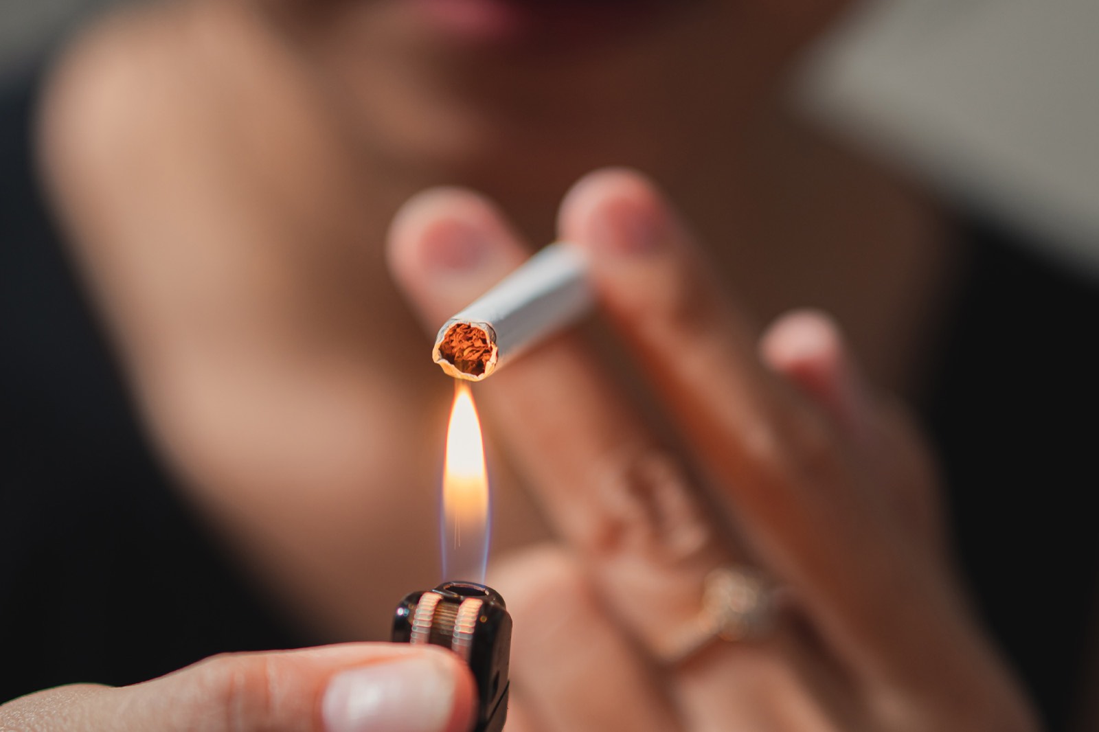 How Smoking Impacts Cataract Progression and Outcomes