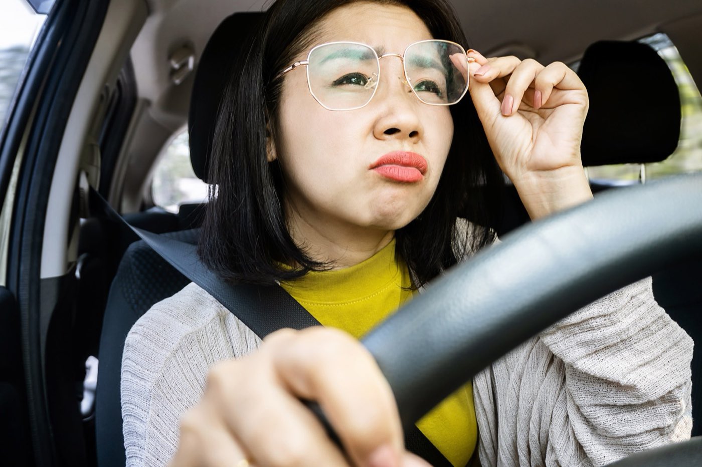Cataracts and Driving: When Is It No Longer Safe?